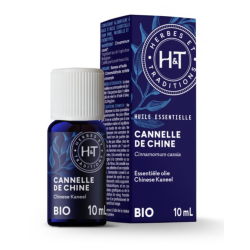 Huile Essentielle Cannelle De Chine 10Ml Herbes & Traditions