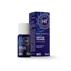 Huile Essentielle Menthe Poivree 10Ml Herbes & Traditions