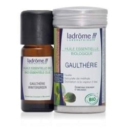 He Gaultherie Bio 10Ml Ladrôme