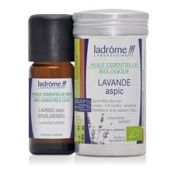 He Lavande Aspic 10Ml Ladrôme