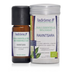 He Ravintsara Bio 10Ml Ladrôme