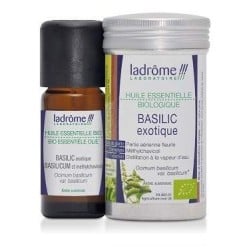 He Basilic Exotique Bio 10Ml Ladrôme