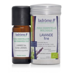 He Lavande Fine/Vraie Bio 10Ml Ladrôme