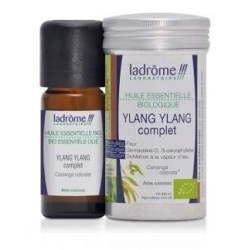 He Ylang Ylang Bio 10Ml Ladrôme