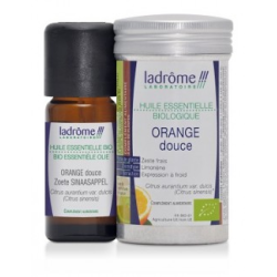 He Orange Douce Bio 10Ml Ladrôme