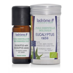 He Eucalyptus Radie Bio 10Ml Ladrôme