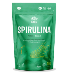 SPIRULINE EN POUDRE 125G