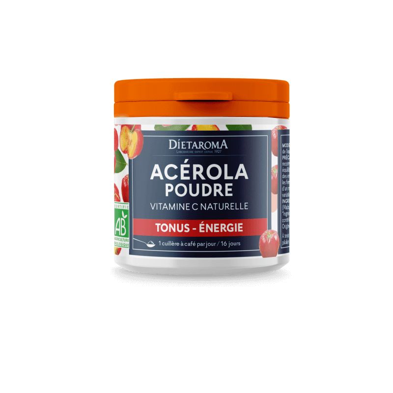 Acérola Poudre Equitable