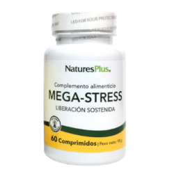 MEGA STRESS NATURE PLUS