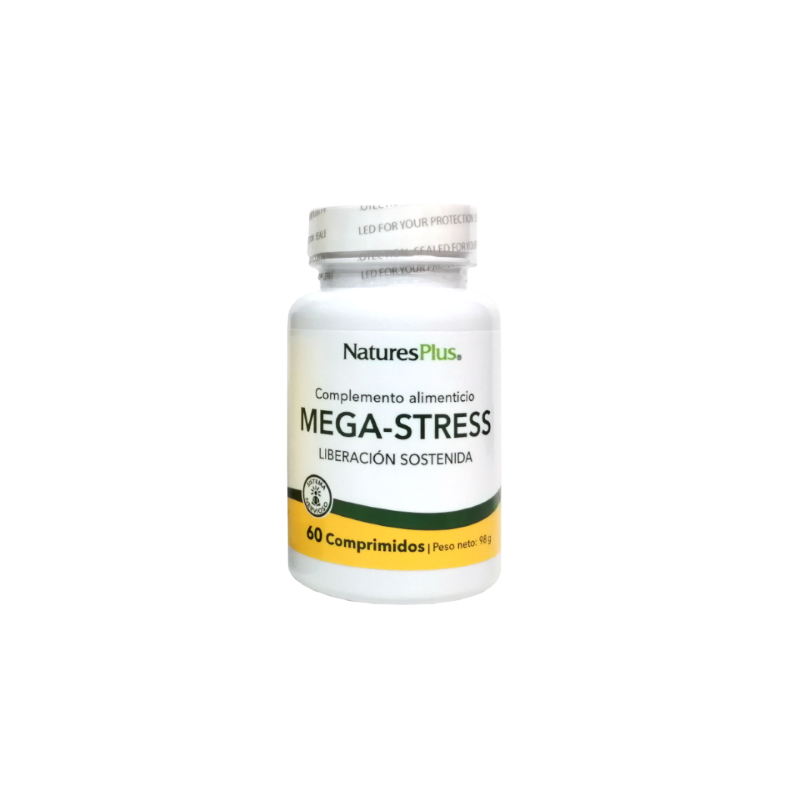 MEGA STRESS NATURE PLUS