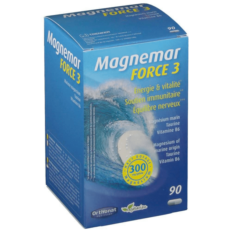 MAGNEMAR FORCE 3 90gels ORTHONAT