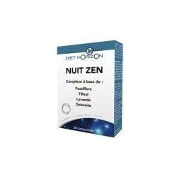 NUIT ZEN 30COMP Diet Horizon