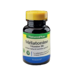 MELATONINE BI-SECT 30 CPS NATURE PLUS