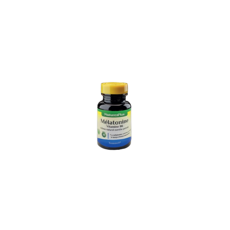 MELATONINE BI-SECT 30 CPS NATURE PLUS