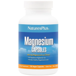 MAGNÉSIUM CAPSULES NATURE PLUS