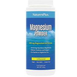 MAGNÉSIUM POUDRE NATURE PLUS