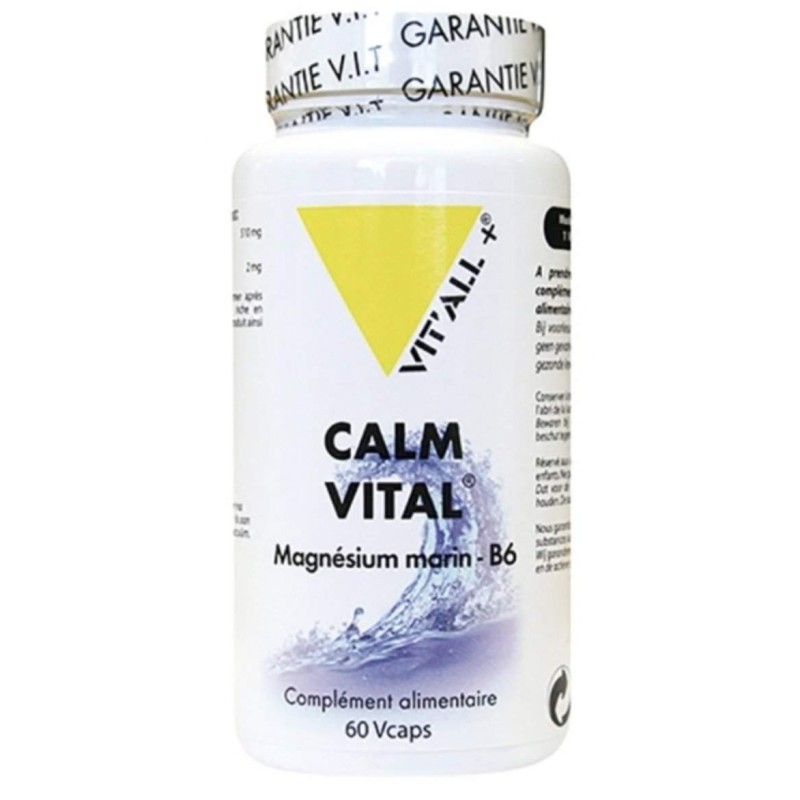 CALM VITAL 60GEL VITALL +