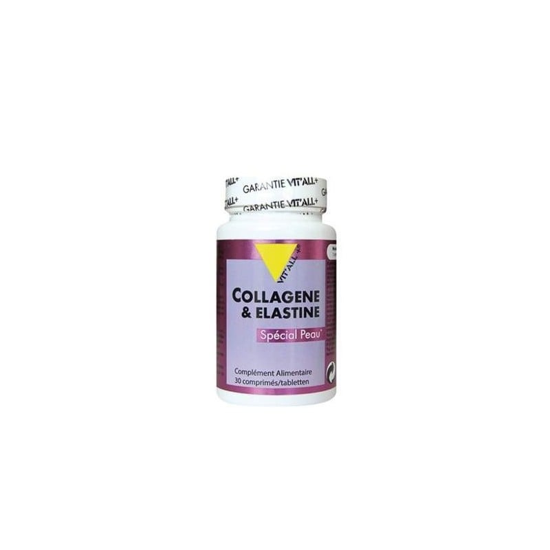 COLLAGENE + ELASTINE PEAU 30CPS VITALL +