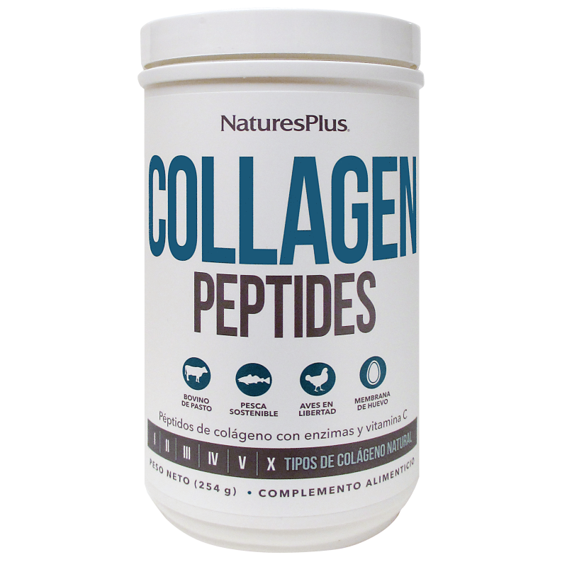 COLLAGEN PEPTIDES NATURE PLUS