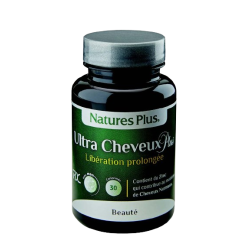 ULTRA CHEVEUX PLUS 30 COMP NATURE PLUS