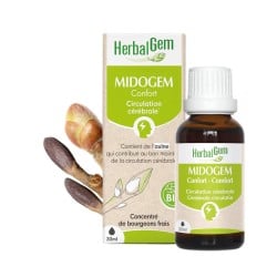 MIDOGEM  30ML Herbalgem