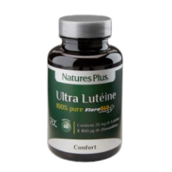 ULTRA LUTEINE 60 CPS NATURE PLUS