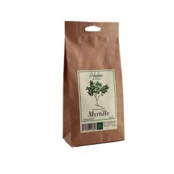 MYRTILLE FEUILLES 25G HERBIER DE FRANCE