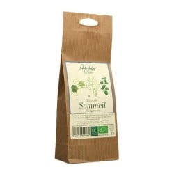 MELANGE SOMMEIL BIOPARTENAIRE 35G HERBIER DE FRANCE