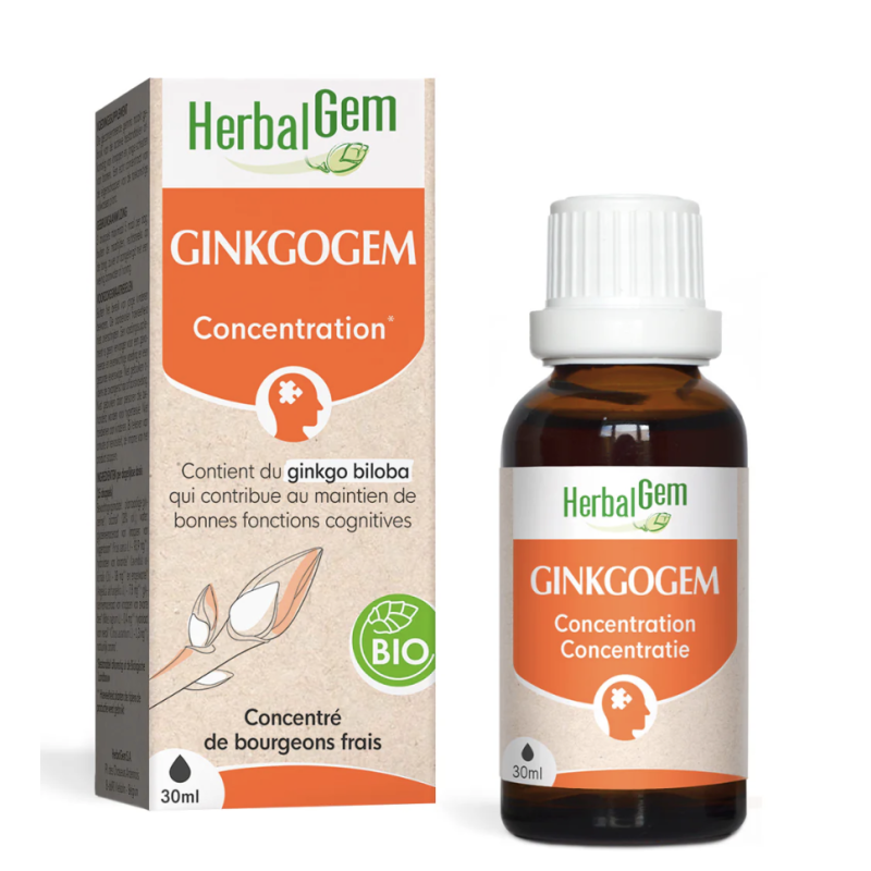 GINKGOGEM 30ML Herbalgem