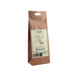 FENOUIL GRAINES 50G HERBIER DE FRANCE