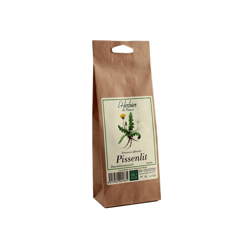 PISSENLIT RACINES 50 G HERBIER DE FRANCE