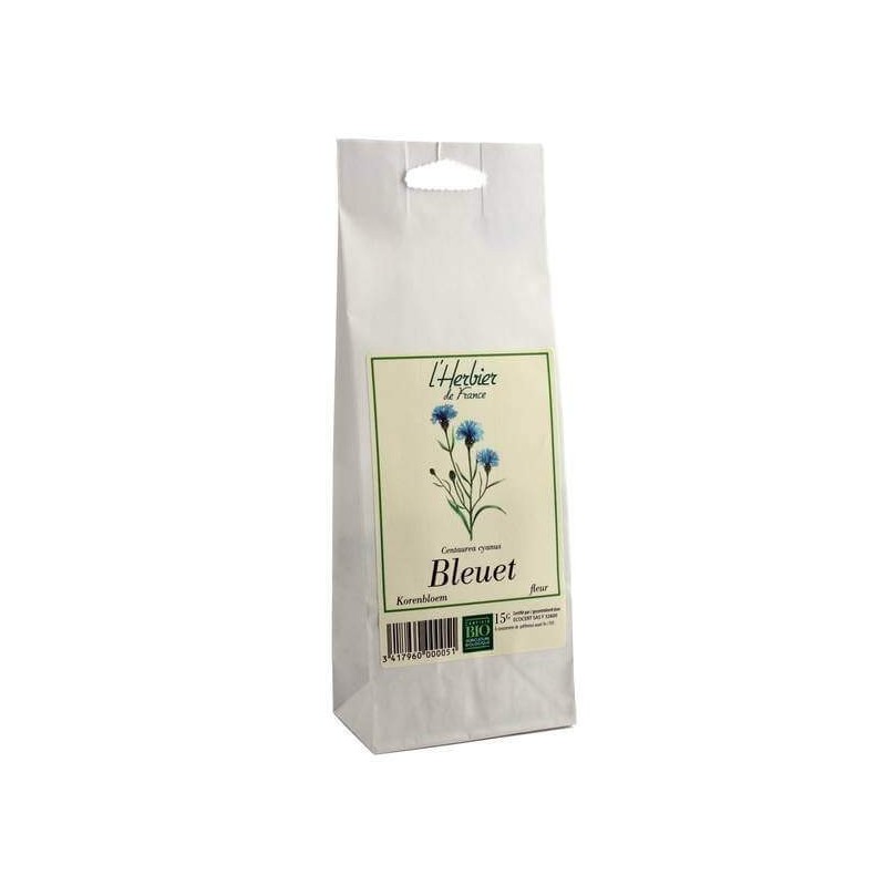 BLEUET 15G HERBIER DE FRANCE