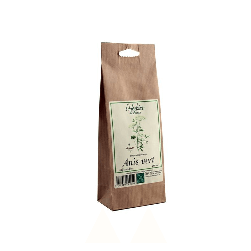 ANIS VERT 50 G HERBIER DE FRANCE