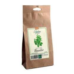 BASILIC FEUILLES 35 G HERBIER DE FRANCE