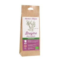 BRUYERE FLEURS ET FEUILLES 40G HERBIER DE FRANCE