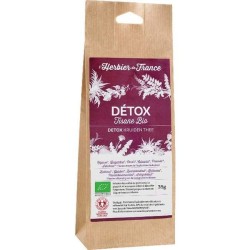 MELANGE DETOX 35G HERBIER DE FRANCE