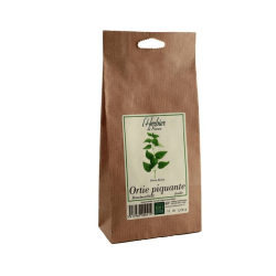 ORTIE PIQUANTE FEUILLES 40G HERBIER DE FRANCE