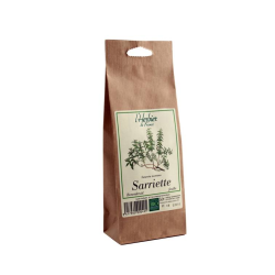 SARRIETTE FEUILLES 50G HERBIER DE FRANCE