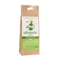 ALCHEMILLE FEUILLES 25G HERBIER DE FRANCE