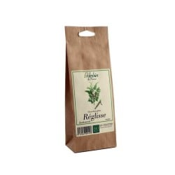 REGLISSE RACINE 50G HERBIER DE FRANCE