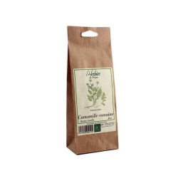 CAMOMILLE ROMAINE FLEURS 20 G HERBIER DE FRANCE