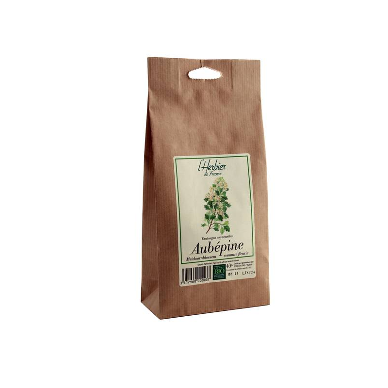 AUBEPINE SOMMITES 40 G HERBIER DE FRANCE