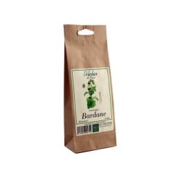 BARDANE RACINES 50 G HERBIER DE FRANCE