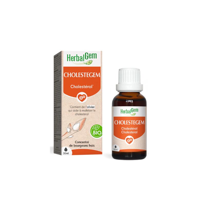 CHOLESTEGEM BIO 30 ML