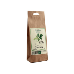 SUREAU FLEURS 25G HERBIER DE FRANCE