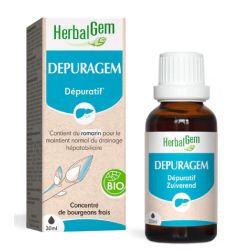 DEPURAGEM GC07 BIO 30 ML