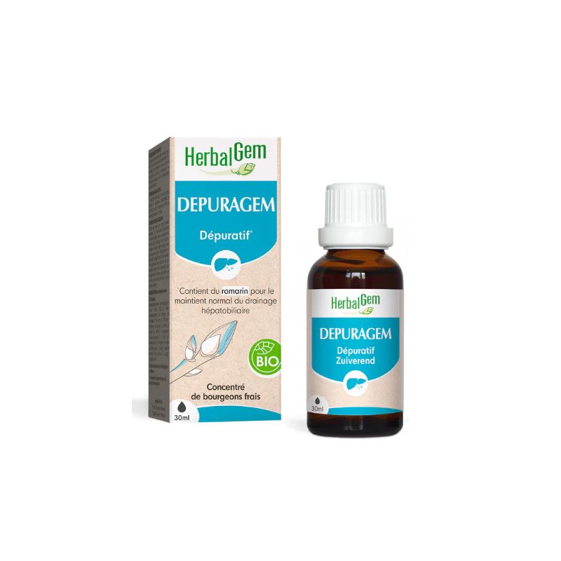 DEPURAGEM GC07 BIO 30 ML