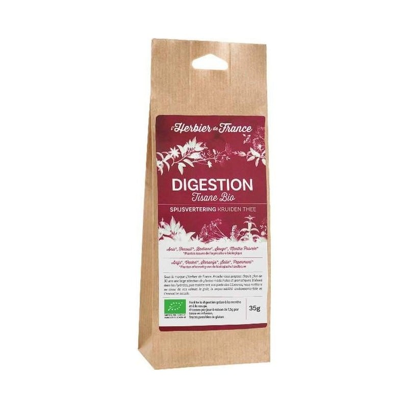 MELANGE DIGESTION 35G HERBIER DE FRANCE