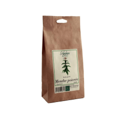 MENTHE POIVREE FEUILLES 40G HERBIER DE FRANCE