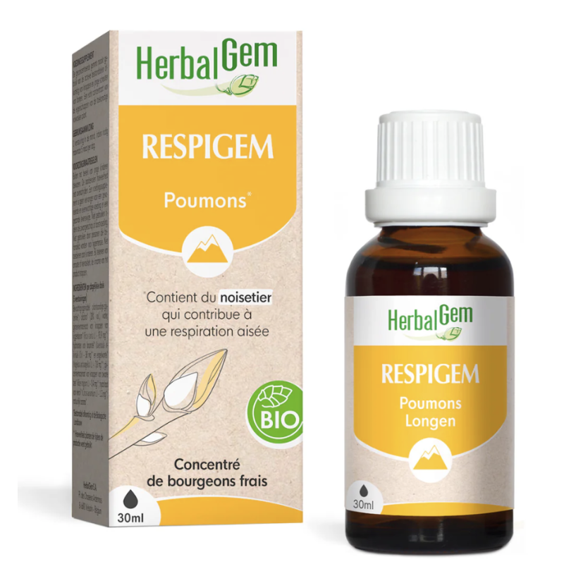 RESPIGEM BIO 30 ML Herbalgem